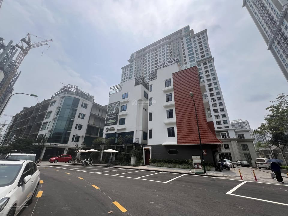 Nhà liền kề I20 Ciputra 120m² góc 5 tầng - Giá thỏa thuận hấp dẫn!