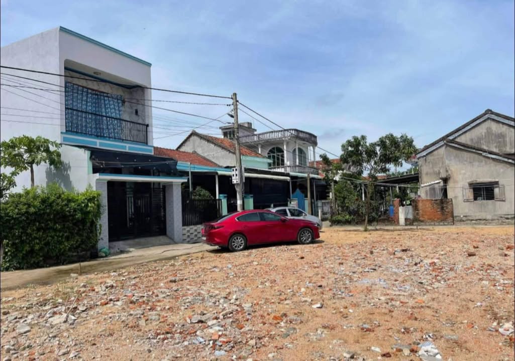 Đất nền Hòa Xuân Đông 122m² giá 6 tỷ - Lô góc 2 mặt tiền thuận lợi!