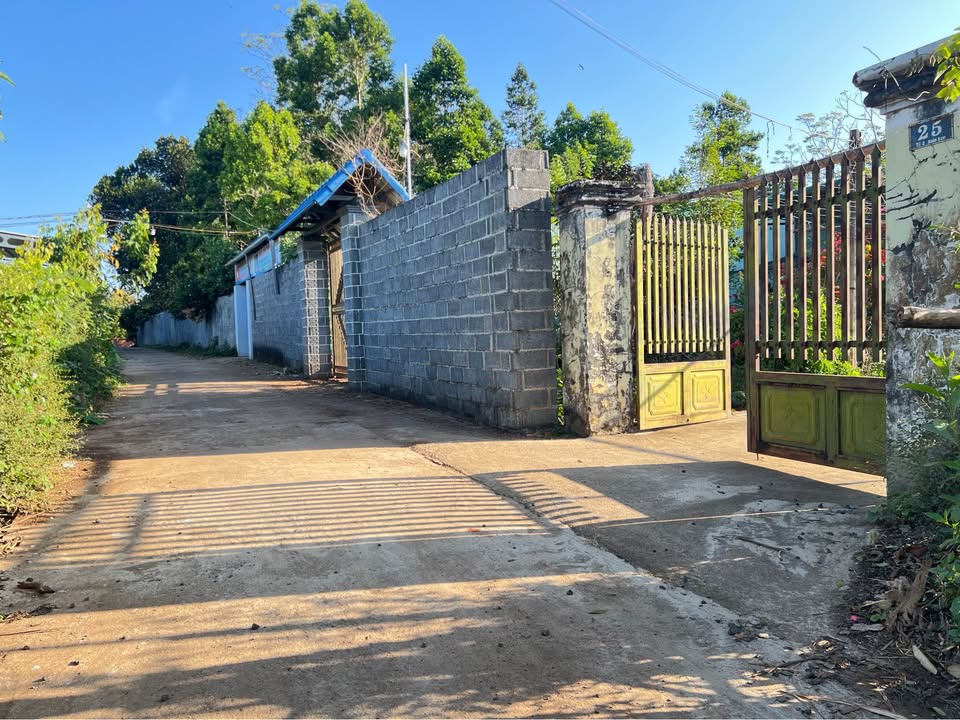 Đất nền Y Wang 125m² giá 950 triệu - Cơ hội đầu tư hấp dẫn!