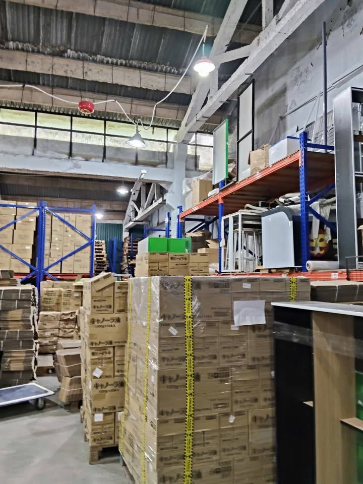 Cho thuê nhà kho 313m² tại Vạn Phúc, Hà Đông - Kho mới, tiện ích đầy đủ!