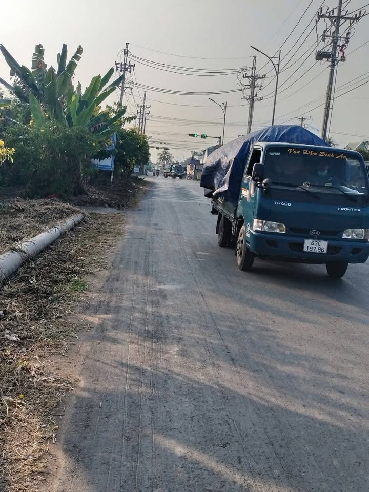 Đất nền 872 B Hàng, Gò Công Đông 200m² giá 690 triệu - Đầu tư sinh lời tuyệt vời!