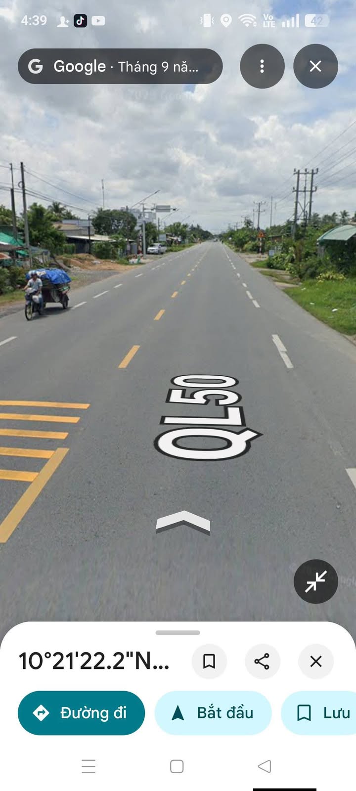 Đất nền Gò Công Tây 75m² giá 1.5 tỷ - Sổ hồng chính chủ, thương lượng ngay!