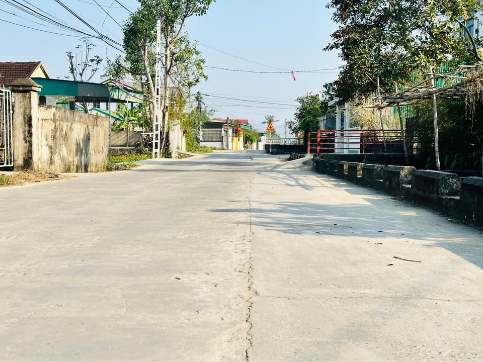 Đất Nam Kim Hoà Nghi Thuận 121,3m² giá 2 tỷ - Đường 6m thông thuận lợi!