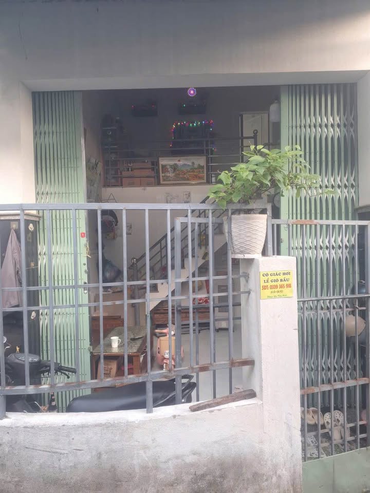 Nhà phố Trần Hưng Đạo, Quy Nhơn 41m² giá 1.55 tỷ - Chính chủ bán gấp!