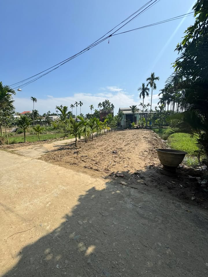 Đất nền Block 3 lô Hà Mỹ - Duy Vinh 120m² giá 7xx triệu - Cơ hội đầu tư hấp dẫn!