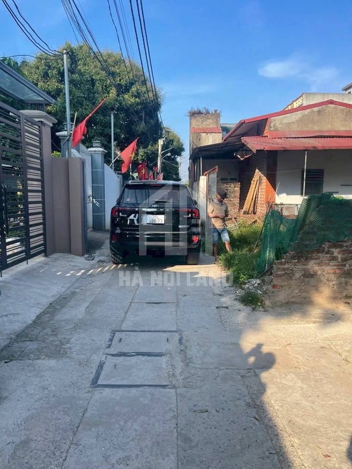 Đất nền An Khánh - Đại lộ Thăng Long 66m² - Ô tô đỗ thoải mái, giá tốt