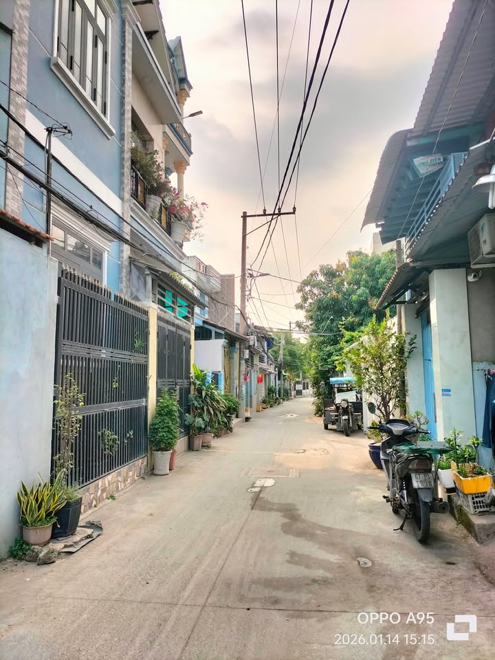 Nhà 2 tầng Phước Kiển 89m² giá 7.5 tỷ - Hẻm chà bá, thuận tiện di chuyển!