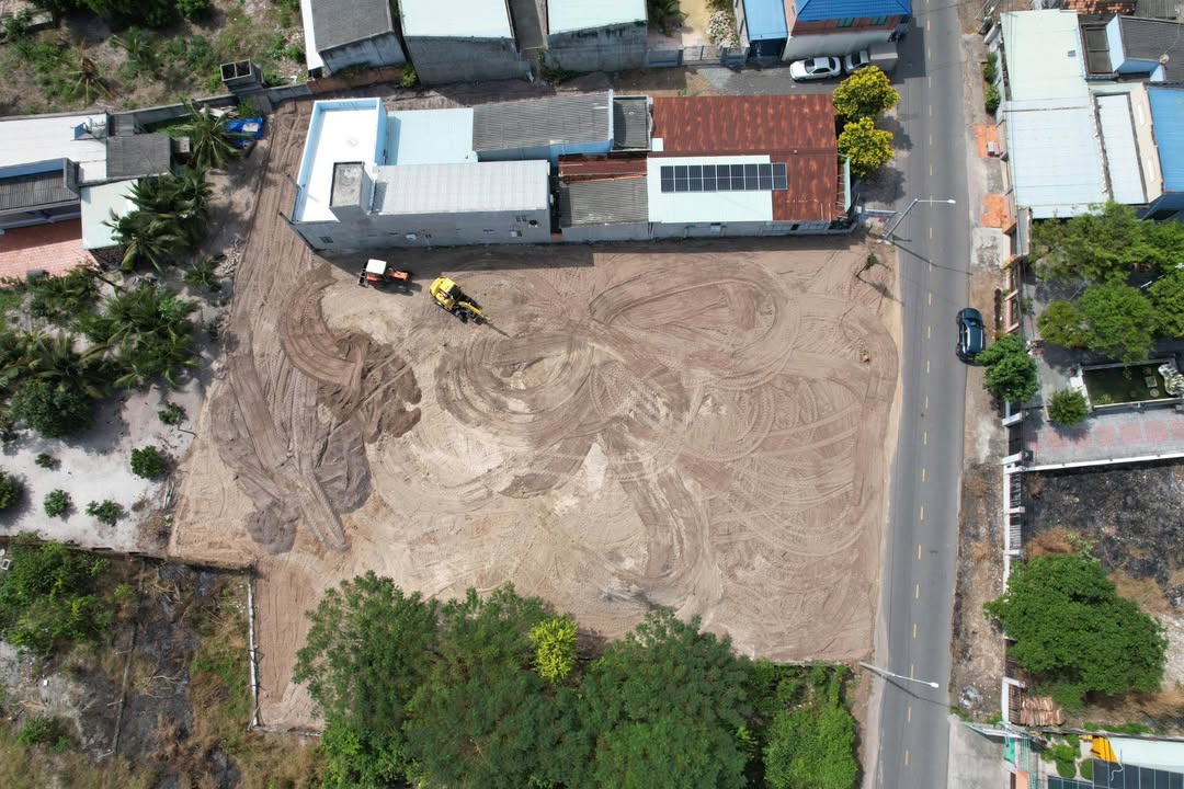 Đất thổ cư Phước Hội, Bà Rịa - Vũng Tàu 120m² giá 1.8 tỷ - Cơ hội đầu tư tuyệt vời!