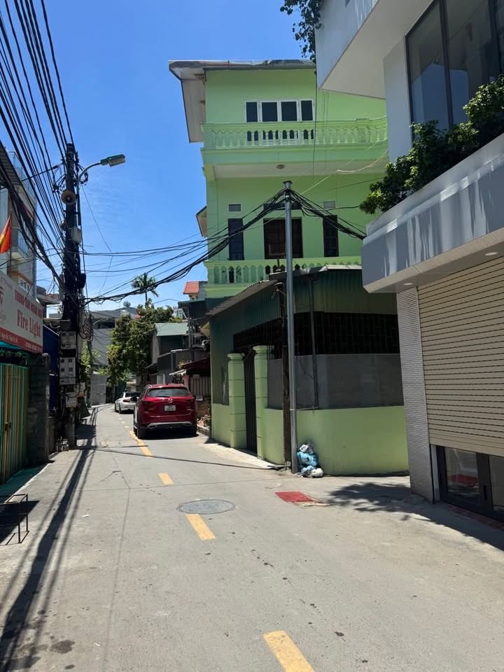 Bán đất Tự Khoát Vũ Lăng 60m² giá 6x tỷ - Ô tô chạy qua nhà, đầu tư sinh lời!