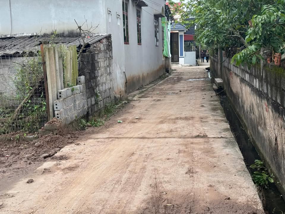 Đất nền Xóm 2, Chương Dương 80m² - Vị trí đắc địa, giá thỏa thuận!