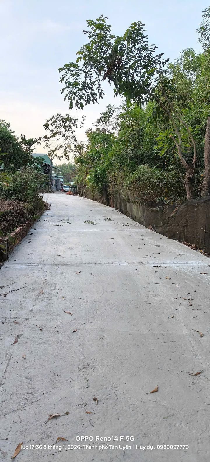 Đất nền Phường Uyên Hưng, TP Tân Uyên 95m² giá 1.45 tỷ - Vị trí thuận lợi gần chợ và trường học!