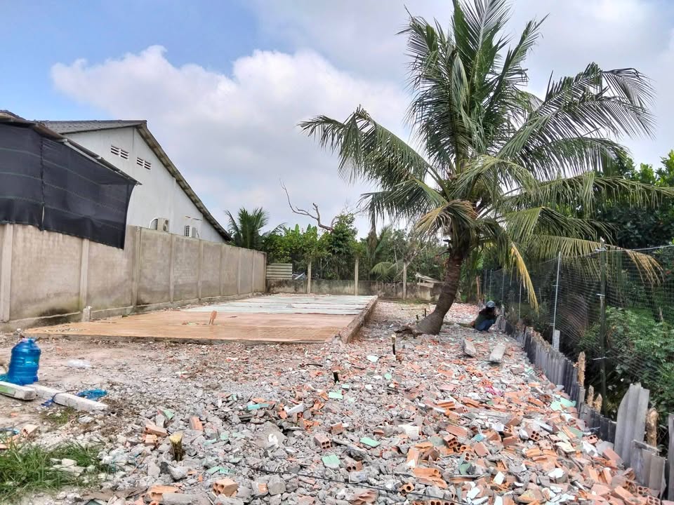 Đất nền thổ cư 100% gần khu công nghiệp Hoàng Quân, 175m² giá 520 triệu - Cơ hội đầu tư hấp dẫn!