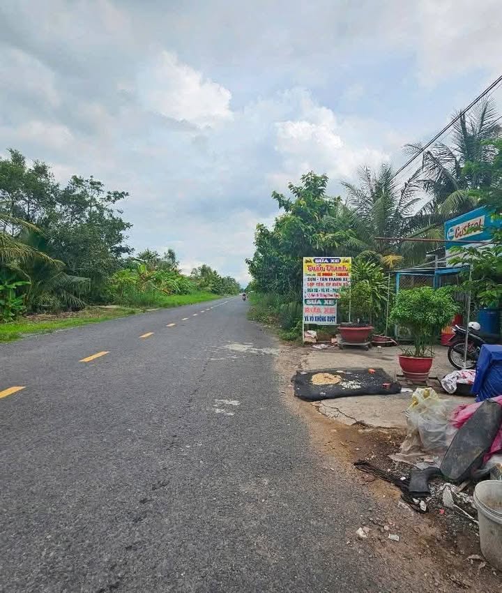 Nhà cấp 4 mặt tiền đường tỉnh 910, Vĩnh Long 116m² giá 1.09 tỷ - Giảm giá bán nhanh trước Tết!