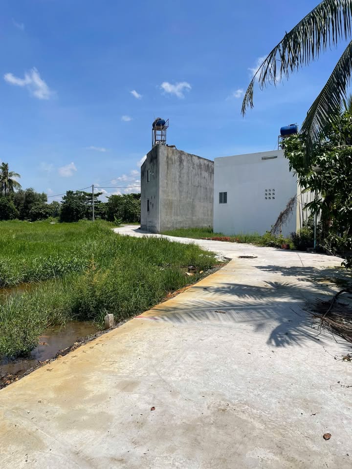 Đất nền Kênh Nhà Việt, Củ Chi 108m² giá 1.6 tỷ - Đường ô tô vào tận nơi!