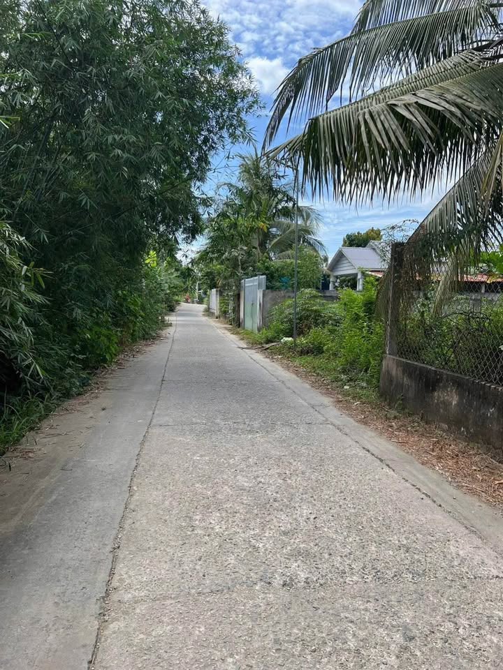 Đất nền Long Đức, Trà Vinh 100m² giá chỉ 300 triệu - Đầu tư sinh lời nhanh!