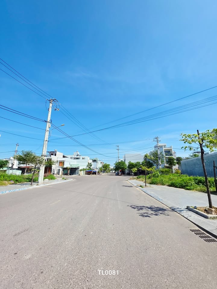 Đất mặt tiền Trần Văn Dũng Quy Nhơn 80m² giá 4 tỷ - Pháp lý Sổ Hồng chính chủ!