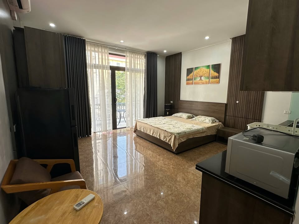 Căn hộ Studio Khai Quang, Vĩnh Yên 5,5 triệu/tháng - Giá tốt cho thuê ngay!