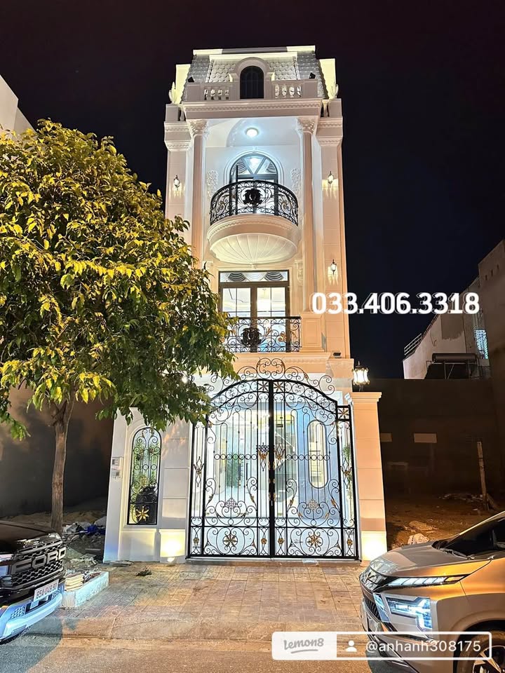 Nhà đẹp Khu K1 Ninh Phước 90m² giá 5.95 tỷ - Full nội thất cao cấp, sẵn sàng vào ở!