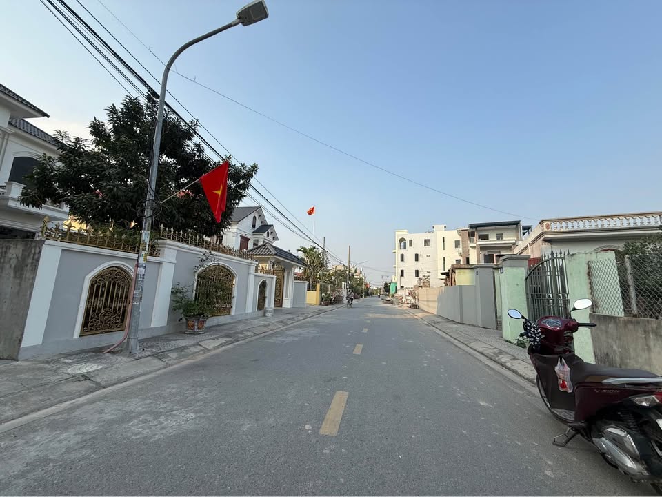Đất nền Đặng Cương Hải Phòng 66.8m² giá 2.7 tỷ - Đầu tư sinh lời ngay!