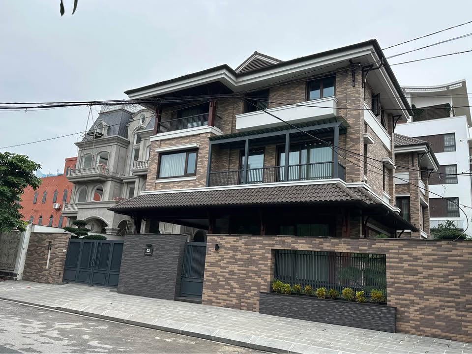 Biệt thự Lê Hồng Phong 600m² giá 75 tỷ - Không gian xanh thư giãn giữa lòng thành phố!