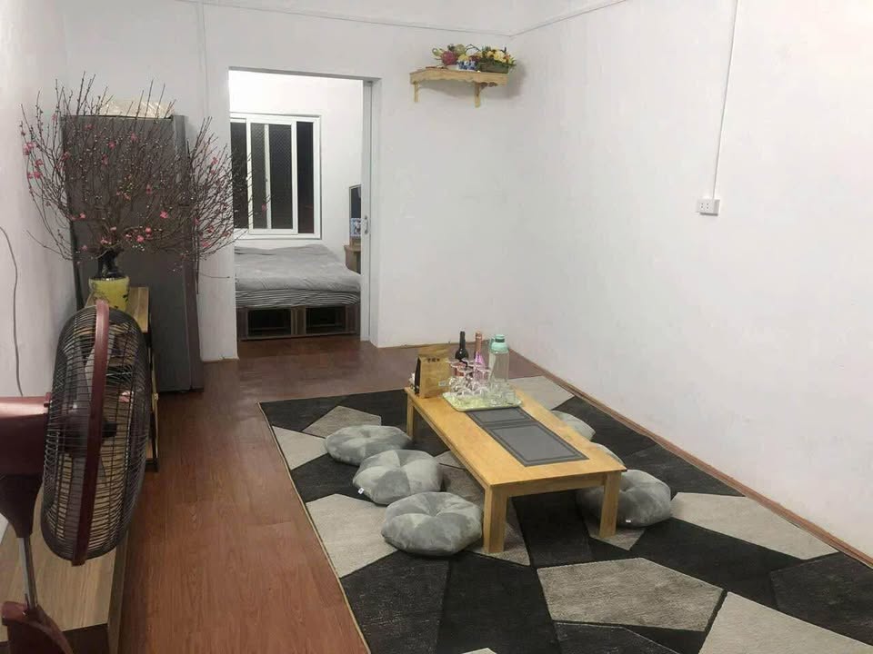 Nhà khu tập thể Ngõ 258 Đà Nẵng 30m² giá chỉ 480 triệu - Nội thất đầy đủ!