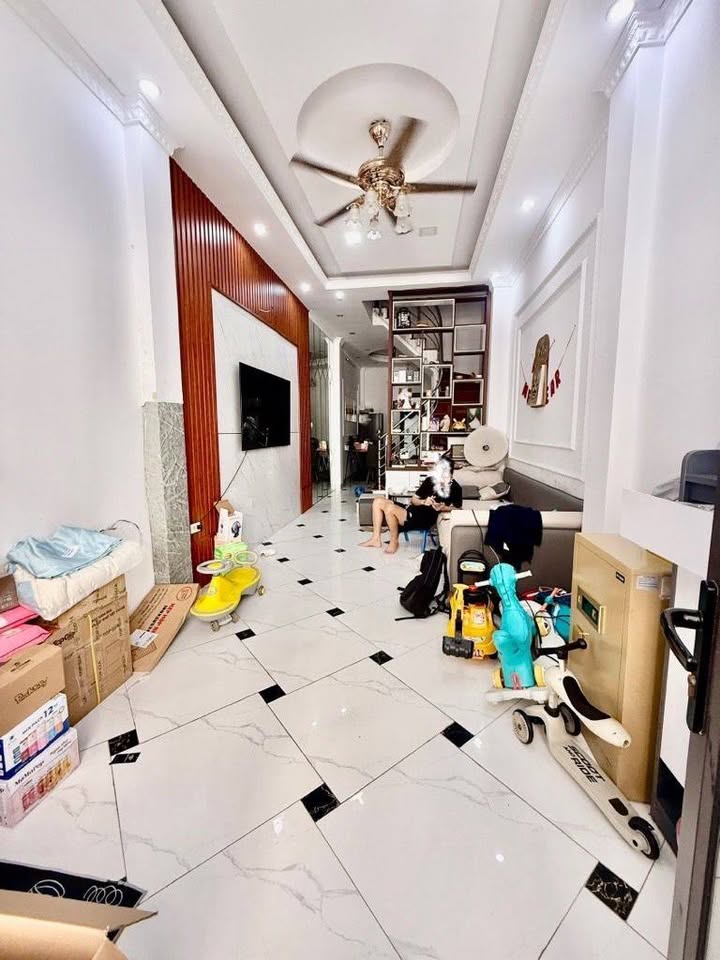 Nhà phố Thanh Nhàn, Hai Bà Trưng 47.3m² giá 9.5 tỷ - Đầu tư sinh lời ngay!