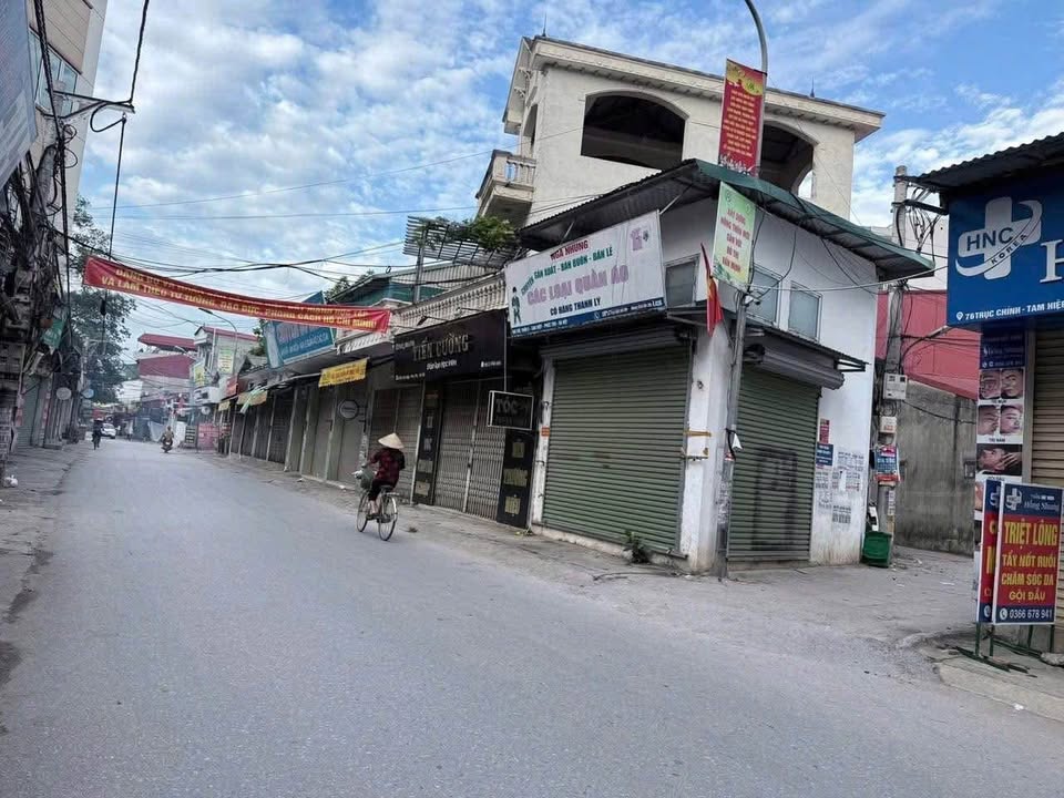 Đất nền 80m² tại Xã Tam Hiệp, Huyện Thanh Trì - Ngõ thông ô tô đậu cửa, giá chỉ 5 triệu!