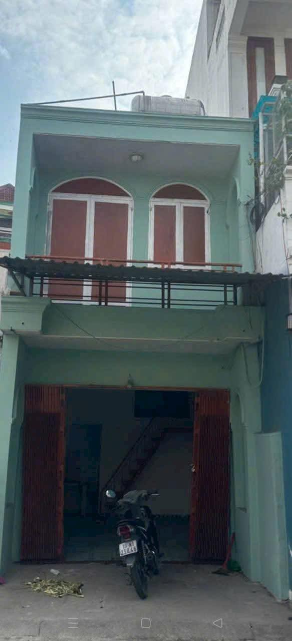 Nhà mặt tiền đường HT 07, Quận 12, 34m² giá 4 triệu - Cho thuê ngay!