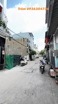 Nhà đẹp Thạnh Xuân 52m² giá chỉ 5.4 tỷ - Full nội thất, tiện nghi tối ưu!