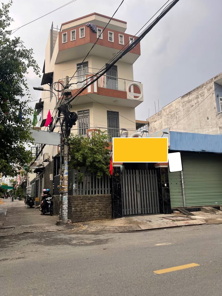 Nhà mặt tiền Đường Số 12, Bình Hưng Hòa, Bình Tân 74m² giá 11.7 tỷ - Đầu tư hấp dẫn!