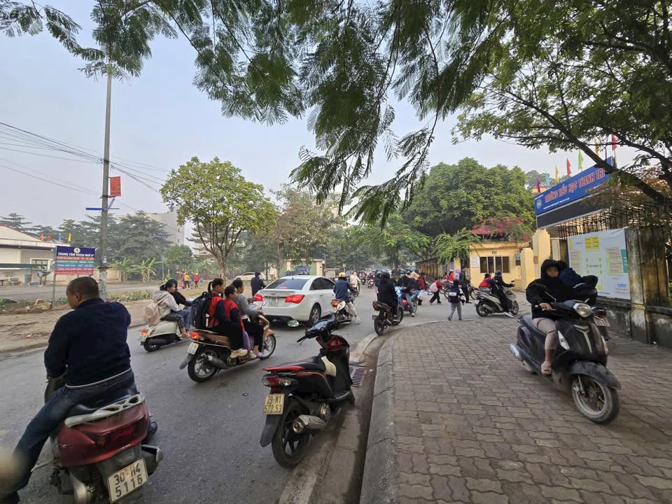 Đất nền Tứ Hiệp Thanh Trì 30m² - Giá thỏa thuận, đầu tư sinh lời!