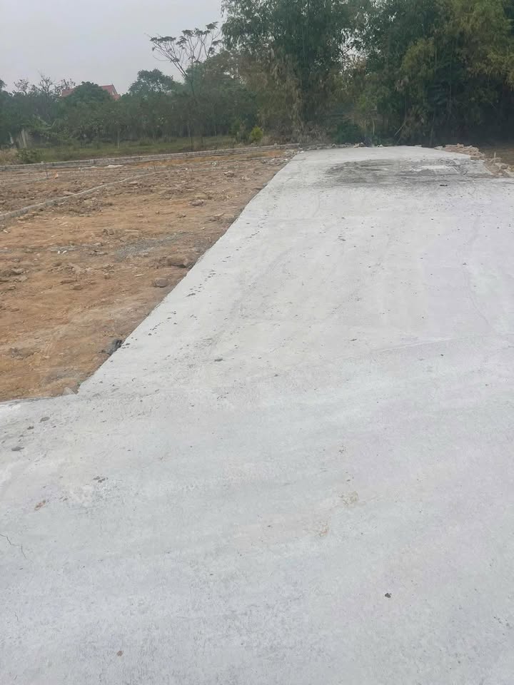 Đất nền thôn Tân Cầu Rô, Xuân Cẩm 100m² giá chỉ 6 tỷ - View cánh đồng thoáng đãng!