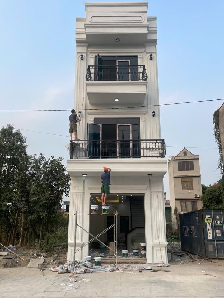 Nhà phố Tân cổ điển 72m² tại Bắc Giang giá 5 tỷ - Đón Tết ngay!