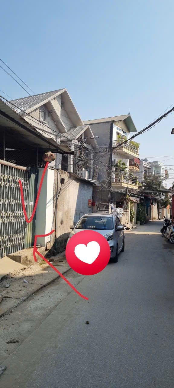 Đất đấu giá tại Phường Dĩnh Kế, Bắc Giang 77m² giá 2 tỷ - Nhà cấp 4 sẵn sàng ở ngay!