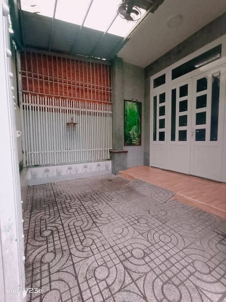 Nhà Phường 6, Mỹ Tho 67m² giá 1.85 tỷ - Hướng Bắc, Tiện ích đầy đủ!