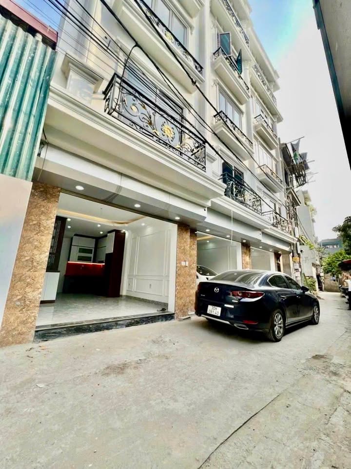 Nhà mặt ngõ Nhổn 38m² giá 6.x tỷ - Ô tô đỗ cửa, sát đường vành đai 3.5!