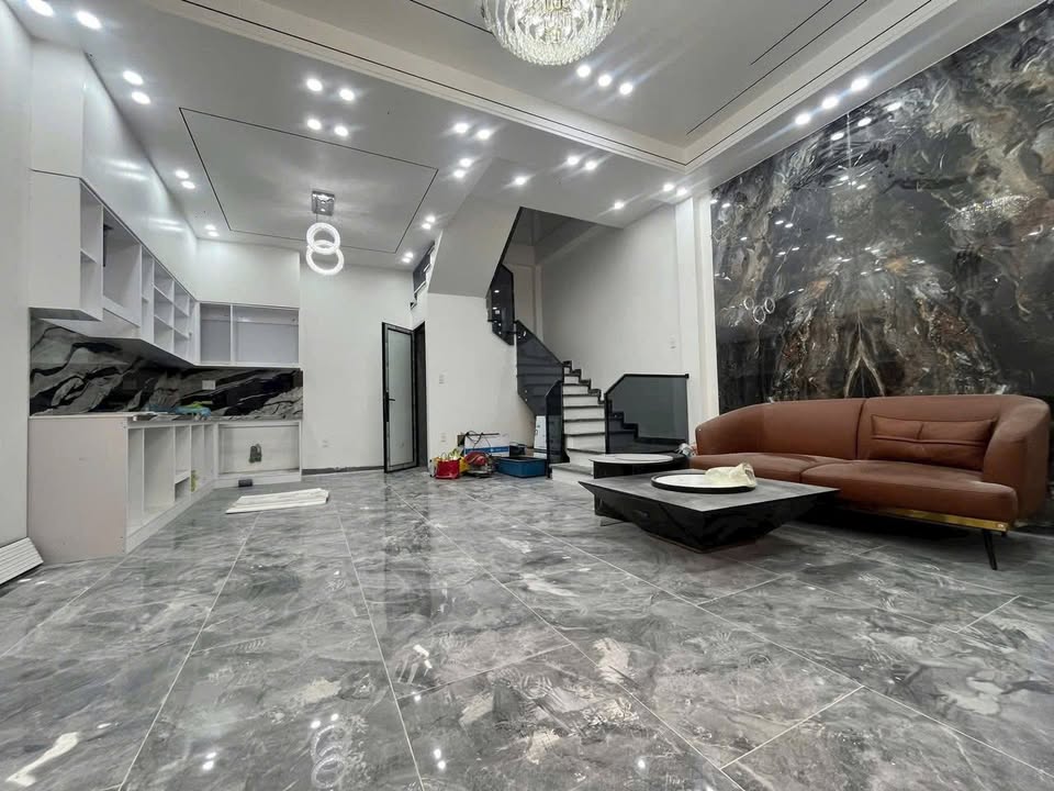 Nhà đẹp Tôn Đức Thắng, Hải Phòng 45m² giá 4 tỷ - Sẵn sàng vào ở!