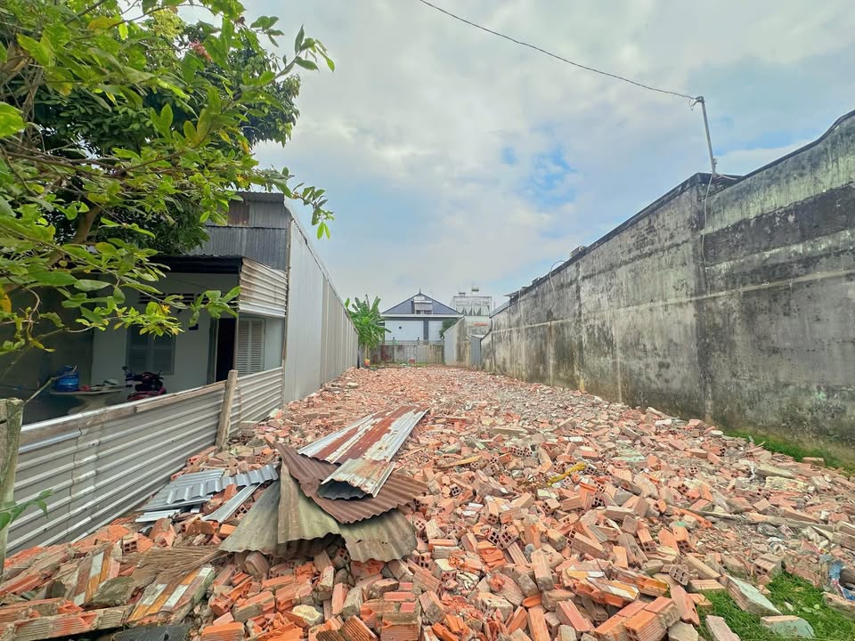 Đất mặt tiền đường Vũ Mạnh, Mỹ Tho 80m² giá 1.95 tỷ - Tiềm năng phát triển mạnh mẽ!