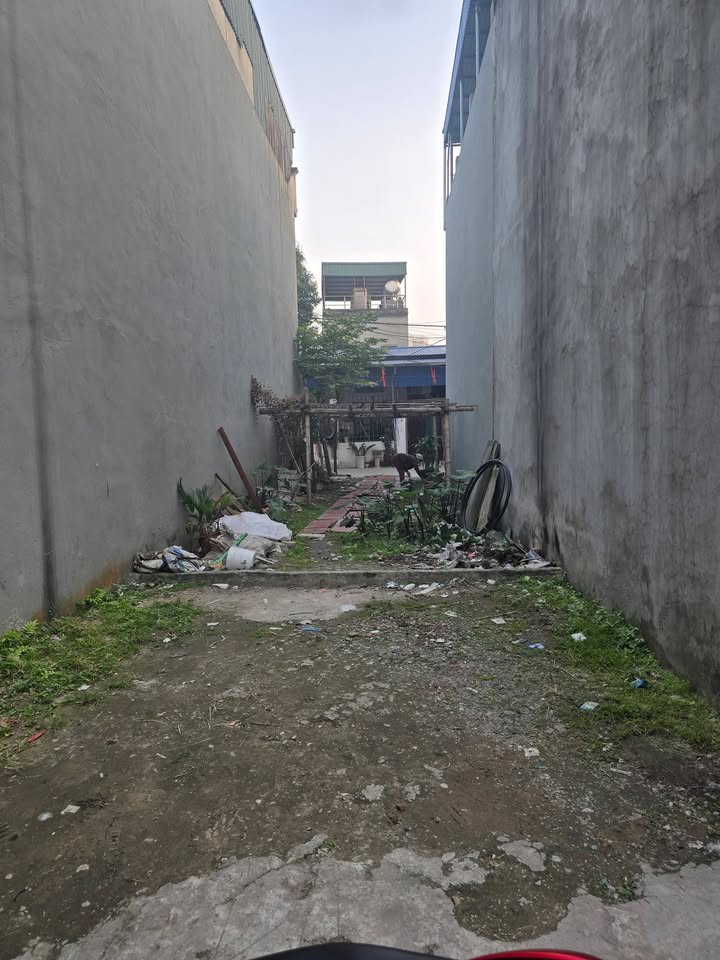 Đất nền khu Tô Hiến Thành, 65.7m² giá 1.x tỷ - Ô tô vào tận đất, không gian sống yên tĩnh!