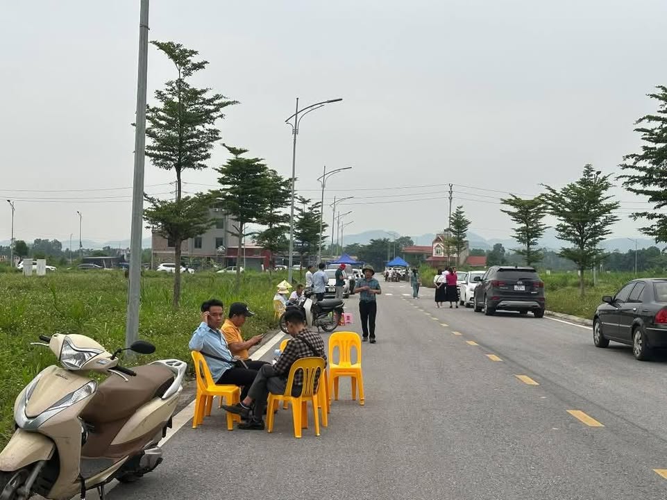 Đất nền Xã Quang Thịnh 114m² giá 1.7 tỷ - Lô khe thoáng, gần ủy ban và trường học!