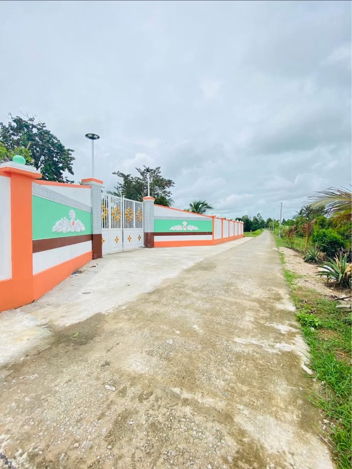 Khu nhà vườn đẹp Phường Rạch Sỏi 5800m² giá 8 tỷ - View sinh thái tuyệt đẹp!