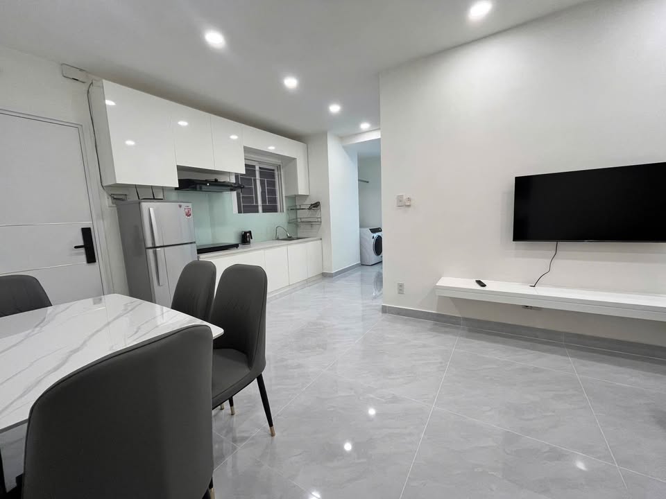 Căn hộ 2 phòng ngủ tại Muong Thanh Luxury Nha Trang 53m² giá 20 triệu - Sẵn sàng vào ở!