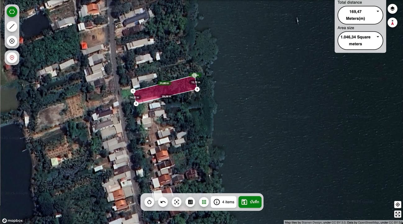 Đất nền An Giang 1,005m² giá thỏa thuận - Mặt tiền sông Hậu, thuận lợi đầu tư!