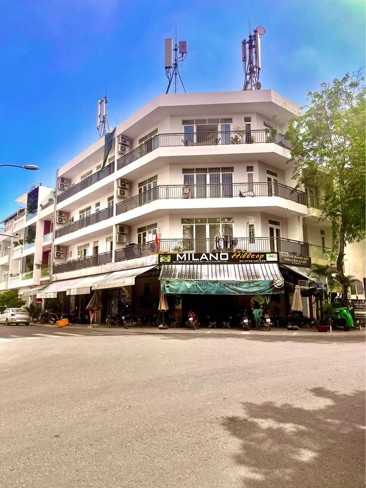 Cho thuê nhà 4 tầng mặt tiền VCN Phước Hải 132m² giá 70 triệu - Kinh doanh đa dạng!