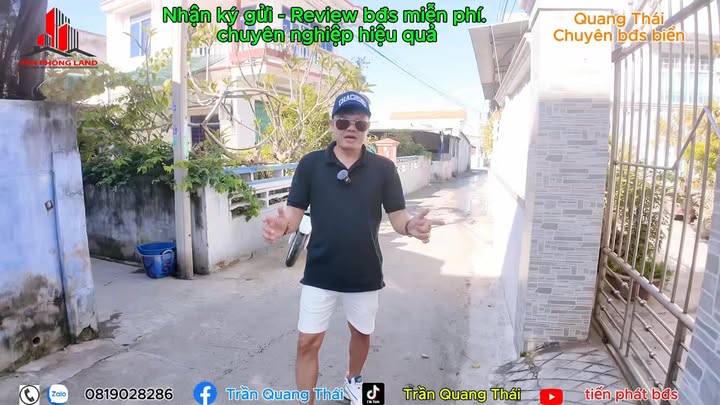 Đất cận biển Ninh Hải 255m² giá 3.2 tỷ - Đầu tư sinh lời hấp dẫn!