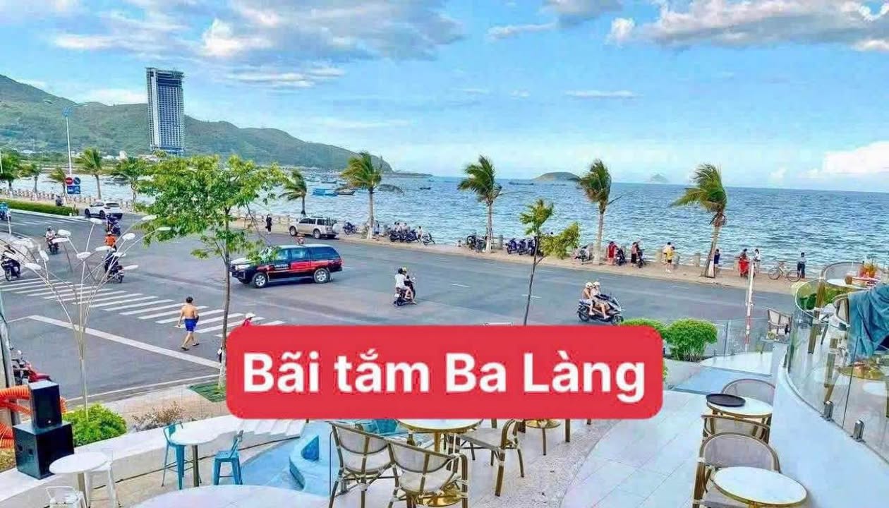 Nhà phố mặt tiền Điện Biên Phủ, Nha Trang 100m² giá 14.9 tỷ - Đầu tư sinh lời ngay!
