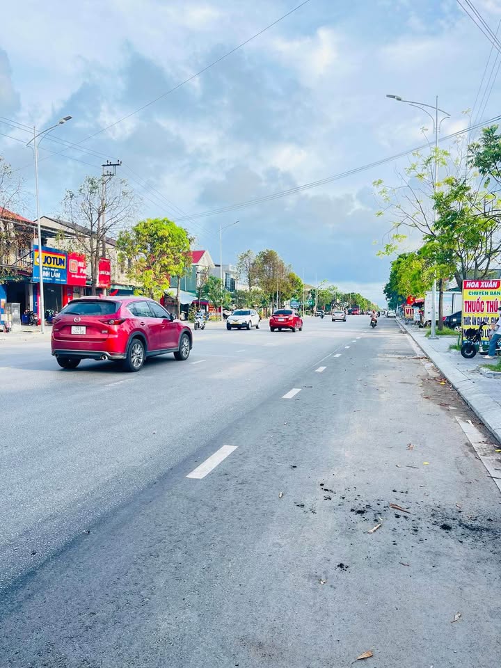 Đất quy hoạch TDP 7 Hà Huy Tập, TP Hà Tĩnh 1521m² giá 5 tỷ - Vị trí đắc địa cho đầu tư!