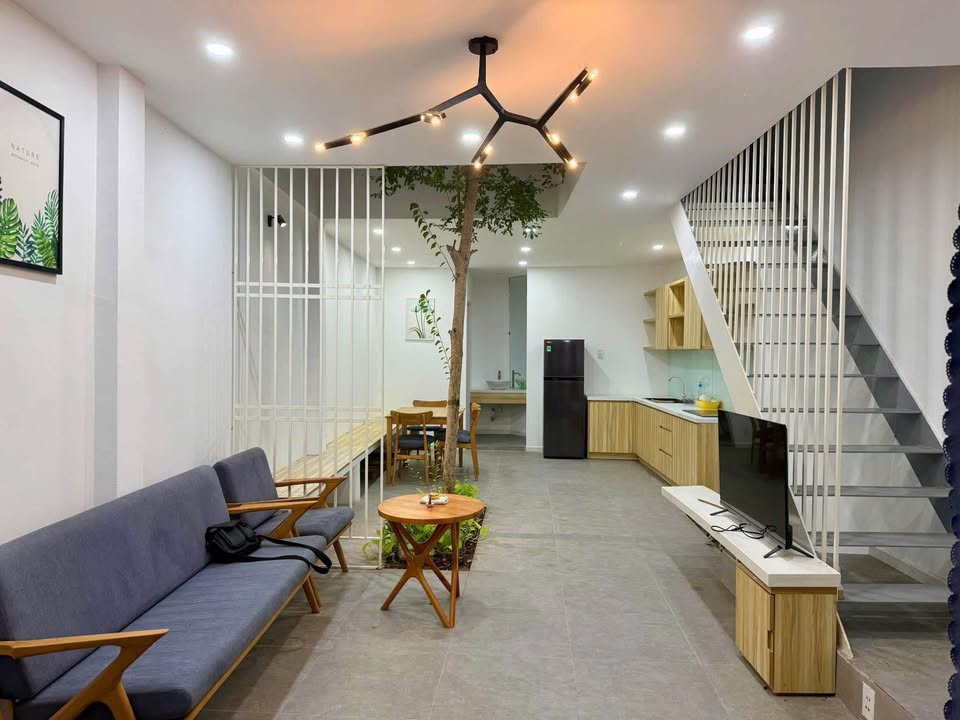 Nhà hẻm ô tô Phường 5 TP Sóc Trăng 54m² giá 1.89 tỷ - Không gian sống lý tưởng!