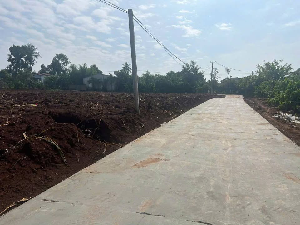 Đất thổ cư 140m² tại Kim Châu, Cư Kuin chỉ 258 triệu - Góc 2 mặt tiền đẹp!