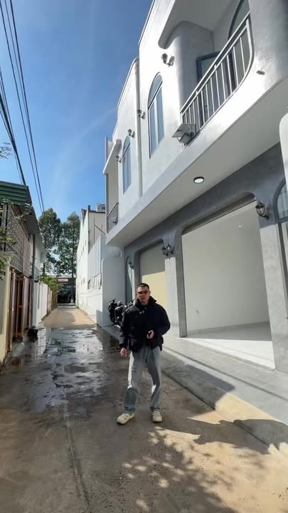 Nhà phố liền kề Mai Hắc Đế Buôn Ma Thuột 75m² giá 4.35 tỷ - Không thể bỏ lỡ!